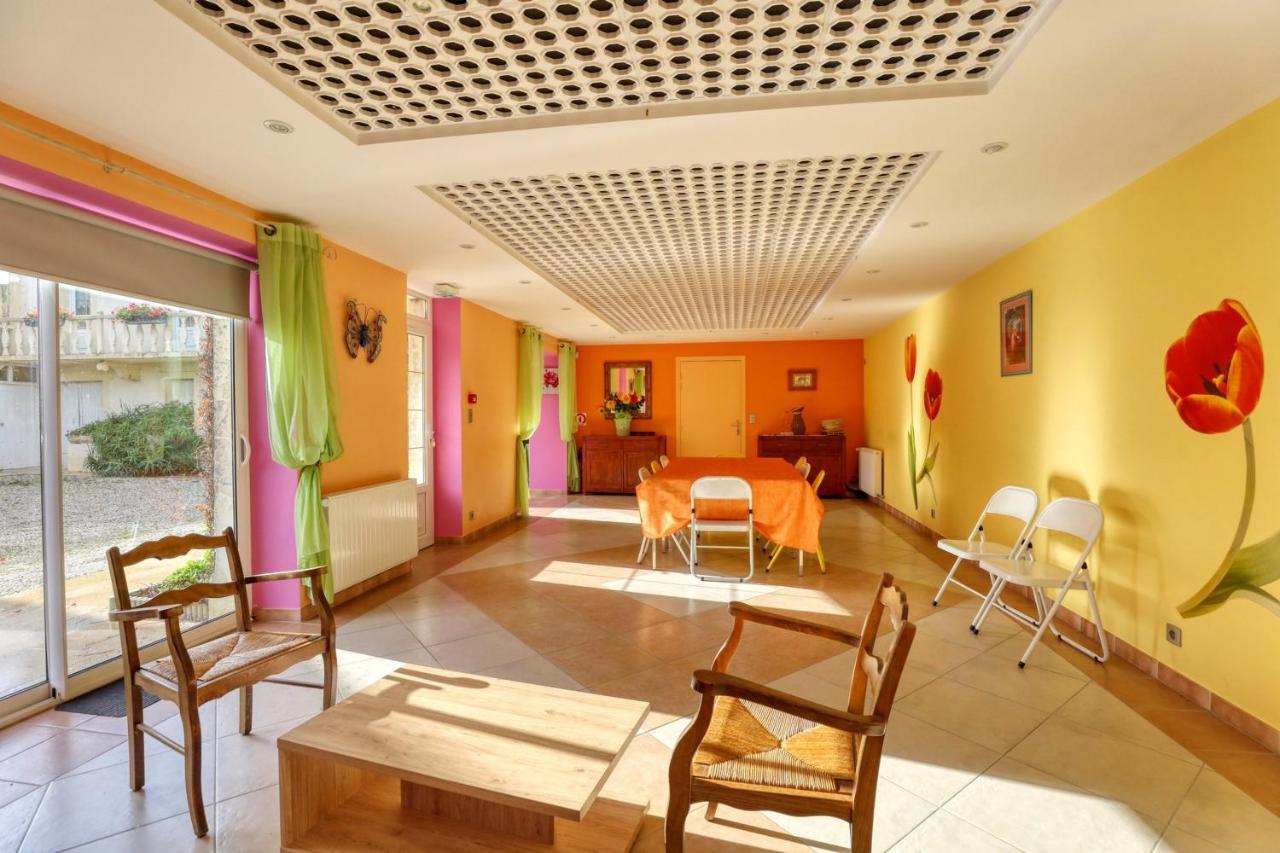 Maison Spacieuse Avec Jardin Pres De Le Bouffay Commes Εξωτερικό φωτογραφία