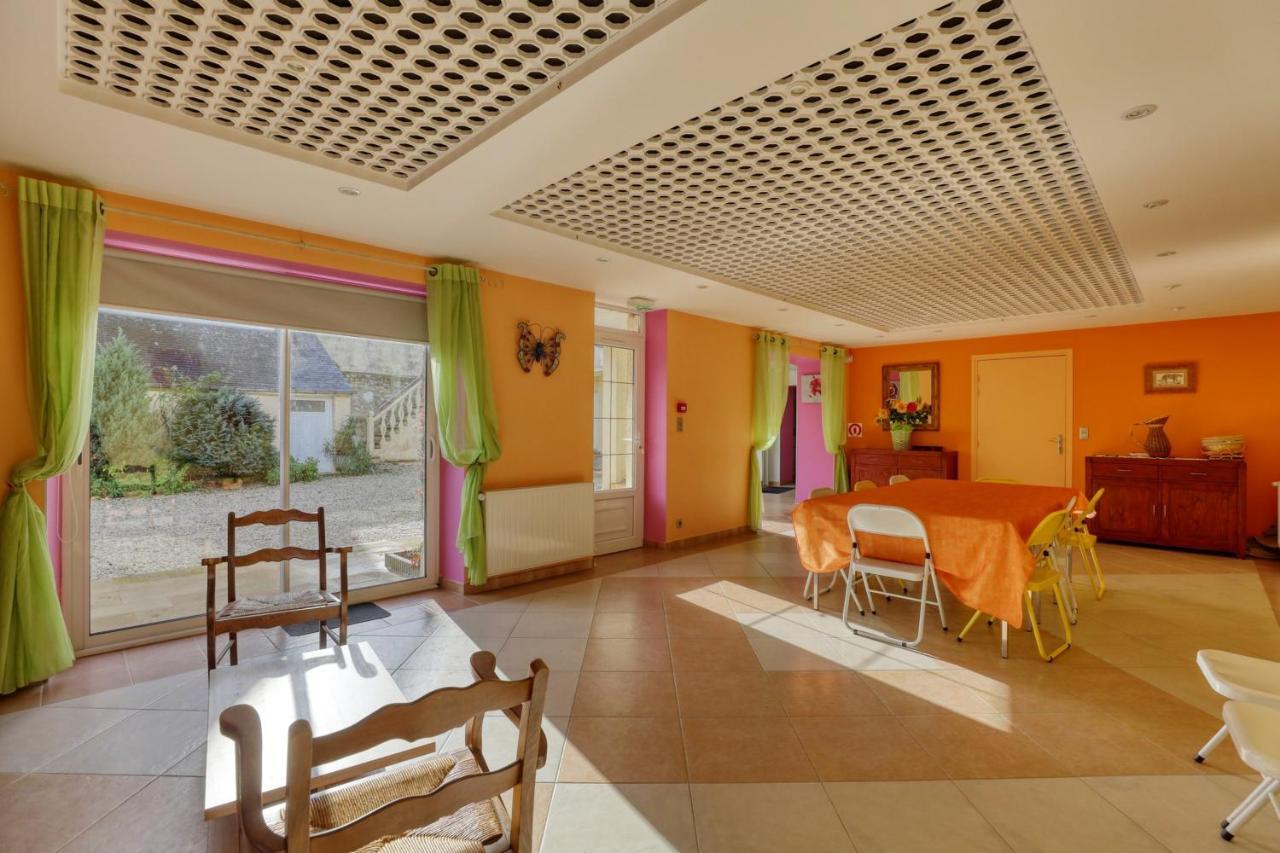 Maison Spacieuse Avec Jardin Pres De Le Bouffay Commes Εξωτερικό φωτογραφία