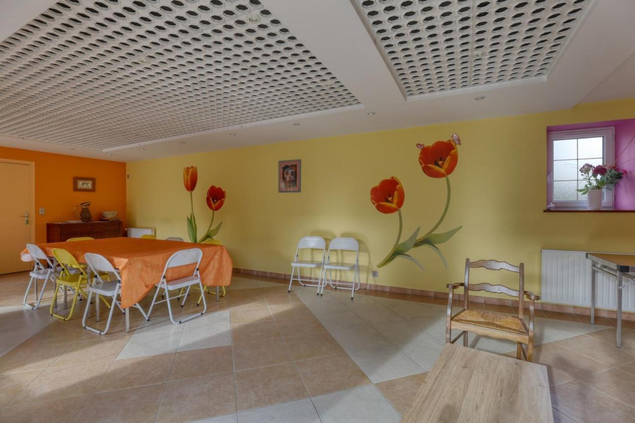 Maison Spacieuse Avec Jardin Pres De Le Bouffay Commes Εξωτερικό φωτογραφία