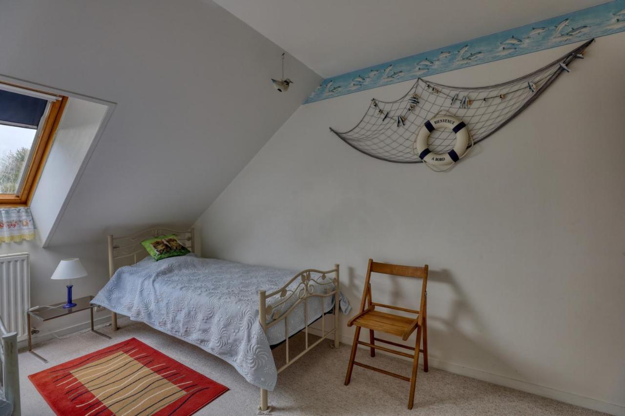 Maison Spacieuse Avec Jardin Pres De Le Bouffay Commes Εξωτερικό φωτογραφία